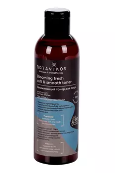 Тонер BOTAVIKOS Blooming Fresh Увлажняющий д/лица, 200 мл