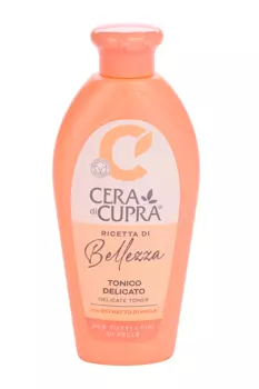 Тонер Cera di Cupra Delicate очищающий д/лица, 200 мл