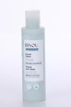 Тонер д/лица BISOU мультивитамин д/всех типов кожи, 150 мл