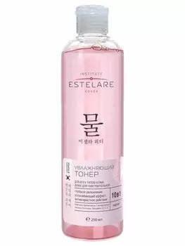 Тонер Institute Estelare д/лица увлаж 10 в1 с пробиотик д/всех типов кожи, 250 мл
