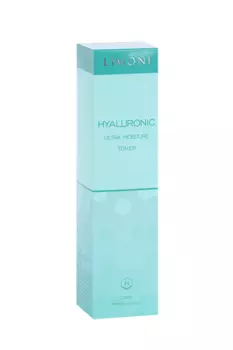 Тонер Limoni Hyaluronic Essence д/лица с гиалуроновой кислотой ультраувлажняющий, 50 мл