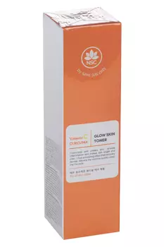 Тонер NAME SKIN CARE Vitamin C & Curcuma Сияние кожи, 100 мл