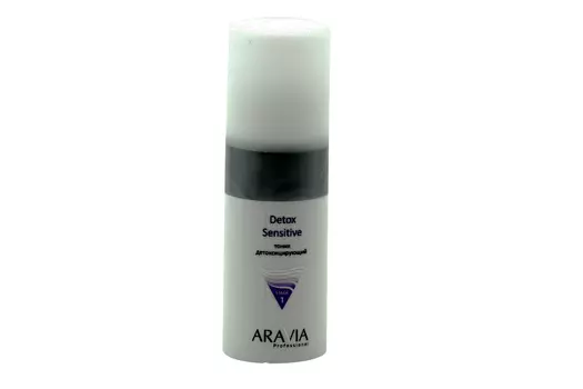 Тоник ARAVIA Professional детоксицирующий Detox Sensitive, 150 мл