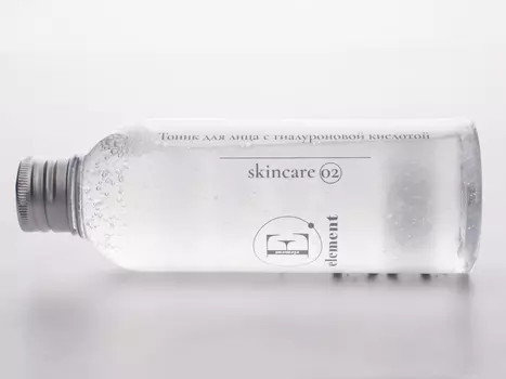 Тоник для лица Element с гиалуроновой кислотой, 200 мл