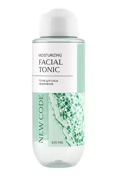 Тоник для лица NEW CODE, 420мл