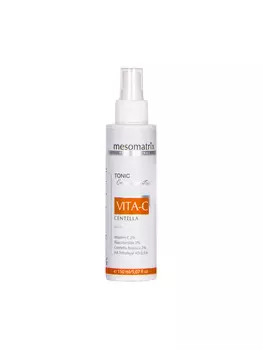 Тоник для лица VITA-C СENTELLA MESOMATRIX / МЕЗОМАТРИКС , 150 мл