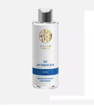 Тоник Dr.Koжevatkin водородный д/лица с витаминами, 200 мл