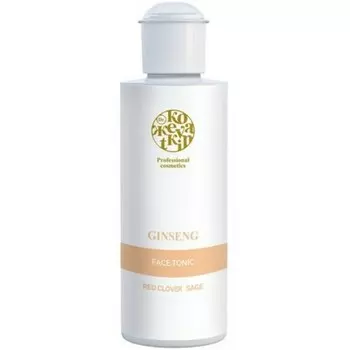 Тоник Dr. Koжevatkin Женьшень д/лица, 200 мл