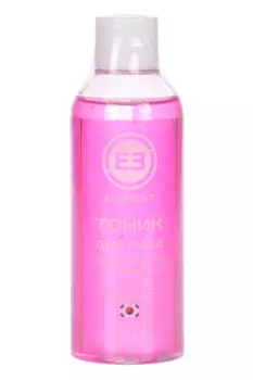 Тоник Element с экстрактом розы/гиалуроновой кислоты д/лица, 200 мл