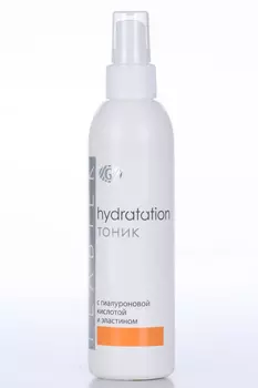 Тоник Гельтек Hydratation с гиалуроновой кислотой/эластином, 200 г