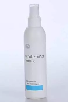 Тоник Гельтек Whitening освежающий с AHA-кислотами, 200 мл