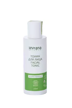 Тоник Леврана д/лица д/норм кожи, 150 мл