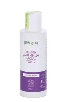 Тоник Леврана д/лица д/жирн кожи, 150 мл