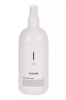Тоник lv.cos д/лица, 500 мл