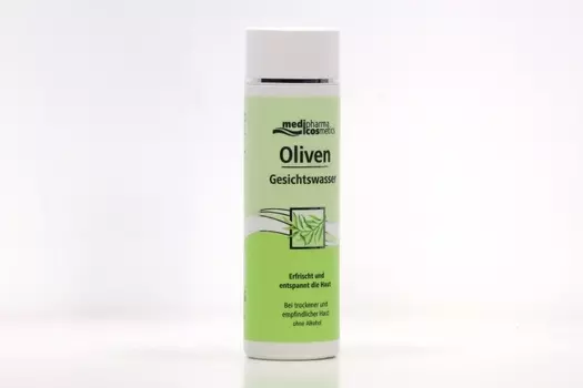 Тоник Медифарма косметикс Оливенол д/лица, 200 мл