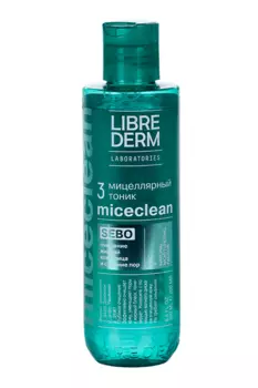 Тоник мицеллярный Либридерм Мицеклин, 200 мл