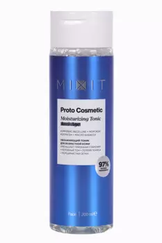Тоник MIXIT Proto Cosmetic Ultra Active 55+ увлаж д/возраст кожи лица с гиалурон кислотой, 200 мл