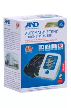 Тонометр AND UA-888/электронный автоматический