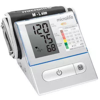 Тонометр автомат Микролайф ВР A 100