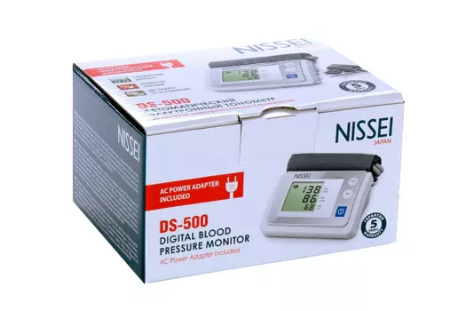 Тонометр автомат Ниссей DS-500