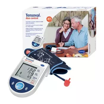 Тонометр автомат Тенсоваль дуо контрол