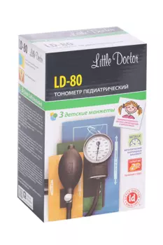 Тонометр Little Doctor LD-80