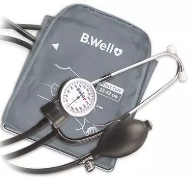 Тонометр механич B Well WM-63 + стетоскоп