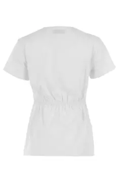 Топ Доктор Чехов медицинский женский белый р 44, кимоно