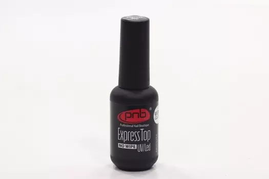 Топ PNB Express Top без липкого слоя д/гель-лака глянцевый 8 мл