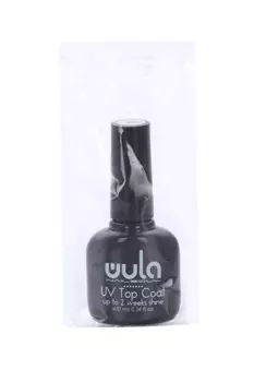 Топовое покрытие Wula nailsoul д/гель-лака без липкого слоя/uv/тон 303 10 мл