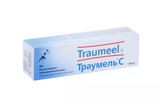 Траумель С, 50 г, мазь