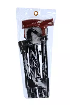 Трость Amrus AMCF51 ортопедическая складная