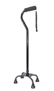 Трость Amrus AMCQ21 ортопедическая 4-х опорная