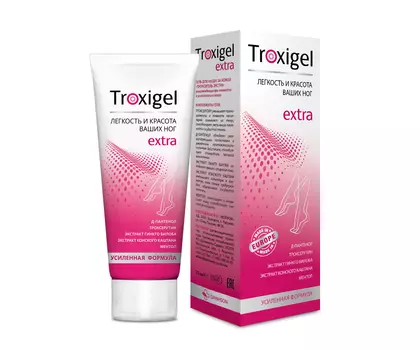 Троксигель гель Экстра, 75 мл