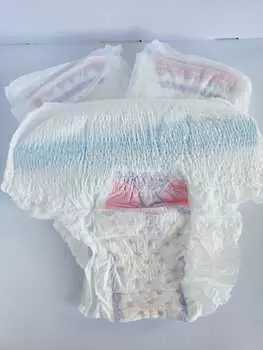 Трусики до и послеродовые одноразовые L-XL (3шт. в уп.) Uviton