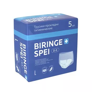 Трусики-прокладки гигиенические More Choice L 5 шт. арт. MC-P5l