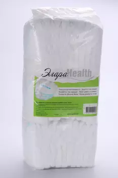 Трусы Элара Health д/взрослых впитывающие р L (100-135 см), 30 шт