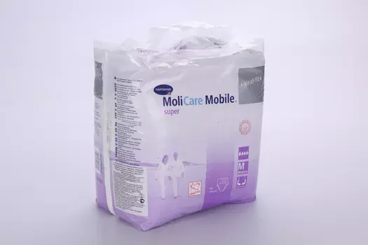 Трусы Моликар Мобил супер р M, 14 шт