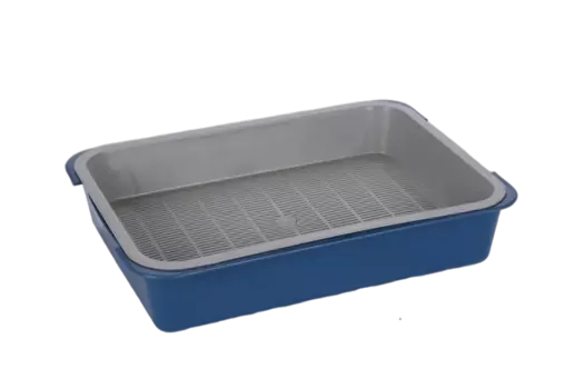 Туалет ВАКА д/кошек стандарт 38х27,5х8 см