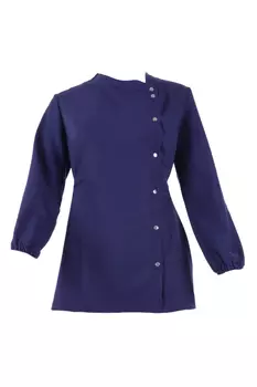 Туника Mariita медицинская с кулиской синий