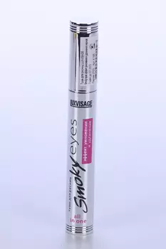 Тушь д/ресниц Luxvisage Smoky Eyes Эффект умножения и удлиненения 7 г