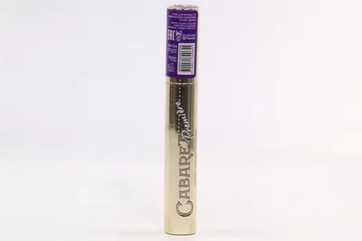 Тушь д/ресниц Vivienne Sabo Cabaret premiere сценич эффект супер-объем тон 04 9 мл