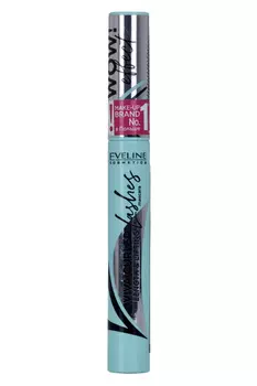 Тушь EVELINE Viva Curled Lashes д/ресниц удлинение и подкручивание 10 мл