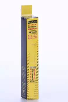 Тушь FarmStay Visible Difference объемная д/ресниц 12 г