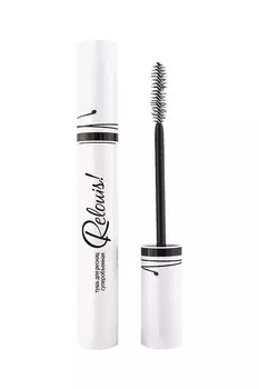 Тушь "Relouis!" RELOUIS суперобъемная 9 г