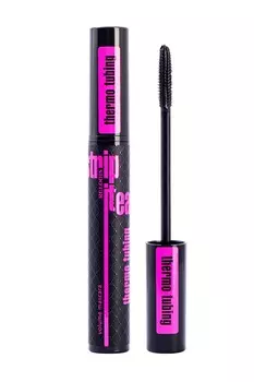 Тушь "Strip It Easy Thermo Tubing" RELOUIS объемная 9г