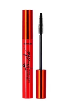 Тушь "Touche" суперобъем и разделение ЧЕРНАЯ RELOUIS 9 г