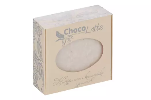 Твердый шампунь Chocolatte Ши&Ко восстановление д/сухих и поврежденных волос, 65 г