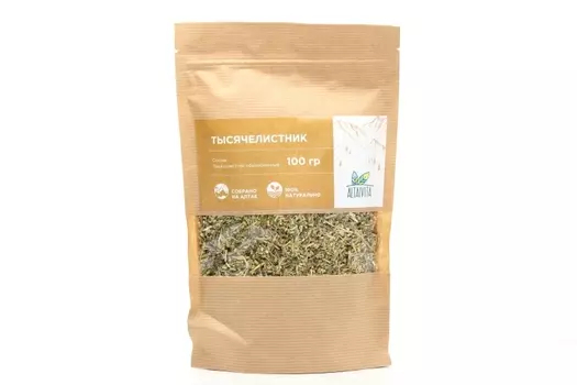 Тысячелистник Altaivita, 100 г
