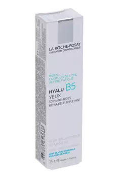 Уход Ля Рош-Позэ Гиалу B5 п/морщин д/контура глаз, 15 мл